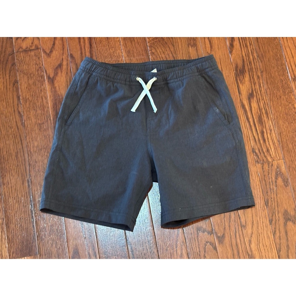 Fair Harbor Shorts Swim Trunks Lined Elastic Waist Drawstring Boys Youth Small‎